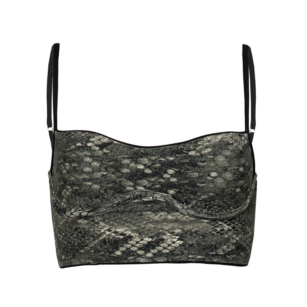 Top Maaji SS25 Midnight Shadow Twinkly - Imagen 4