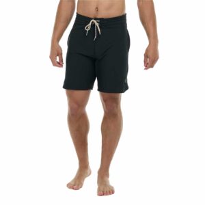 Boardshort Eidon Lowers negro hombre