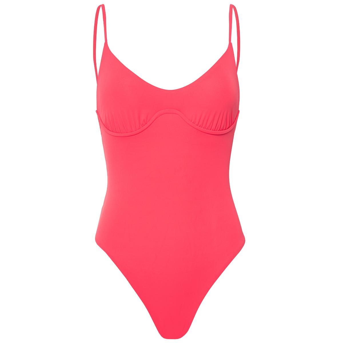 Calzoneta Maaji SS25 Coral Crush Celine - Imagen 4