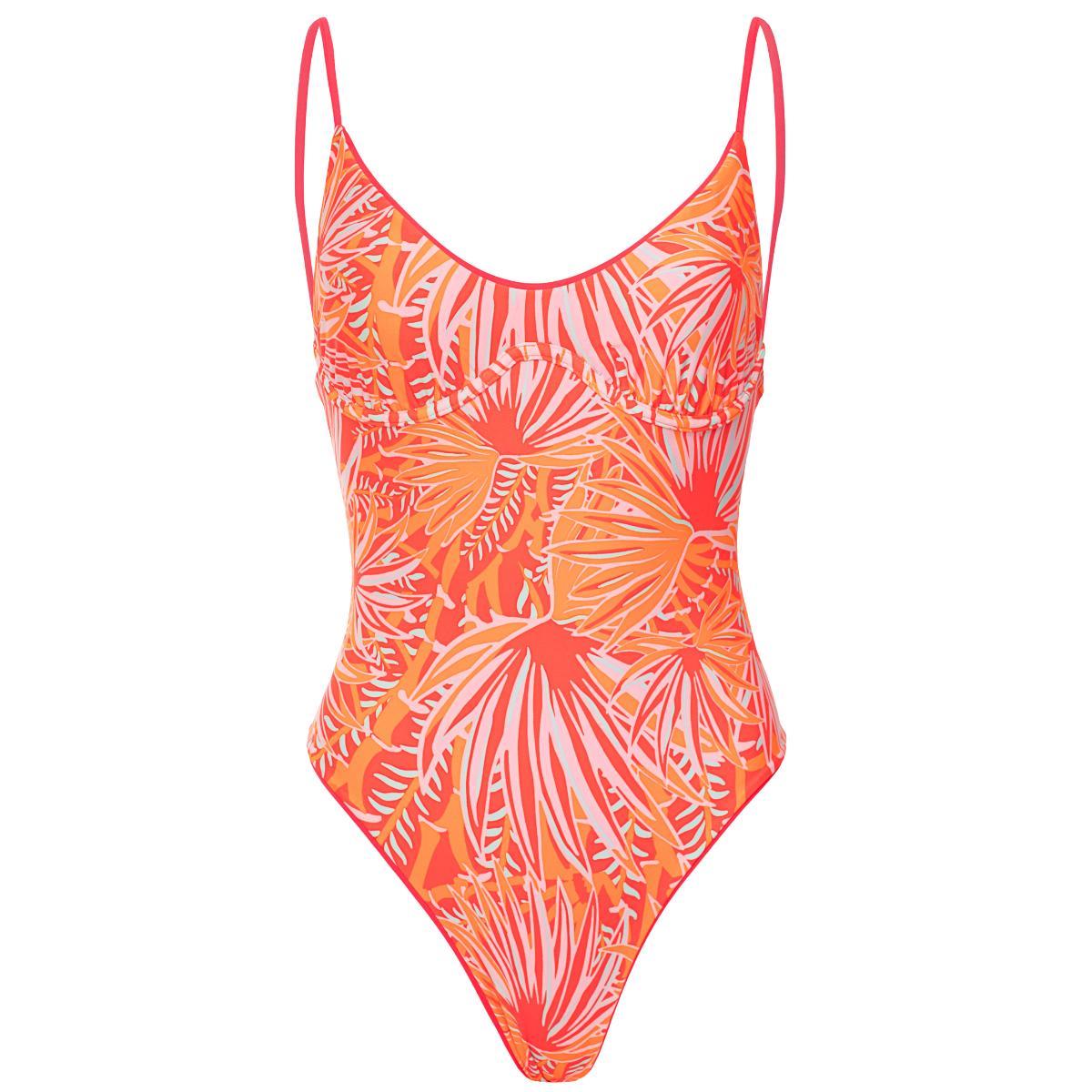 Calzoneta Maaji SS25 Coral Crush Celine - Imagen 5