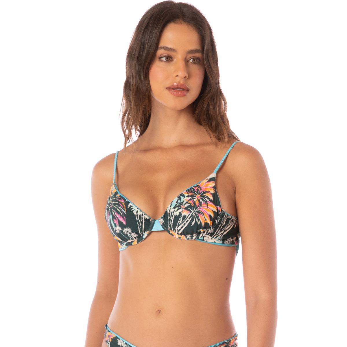 Top Maaji SS25 Sea Blue Dainty - Imagen 3