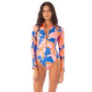 Calzoneta Maaji SP25 M/L Magnolia Mirage Cardi