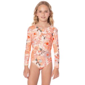 Calzoneta Maaji niña SP26 M/L Japanese Summer Oiwa