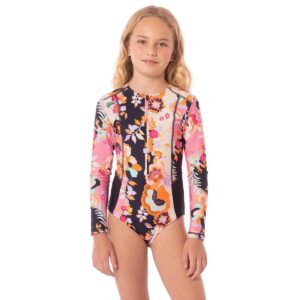 Calzoneta Maaji niña SS25 M/L Blushing Flourish Miku