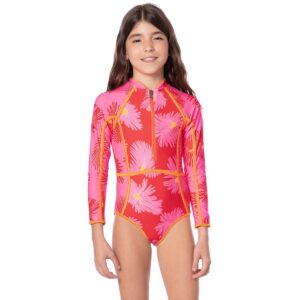 Calzoneta Maaji niña SP26 M/L Water Blossom Moorea