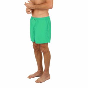 Calzoneta Uzzi solida hombre verde