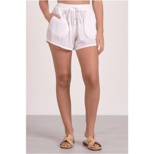 Short Sensea blanco