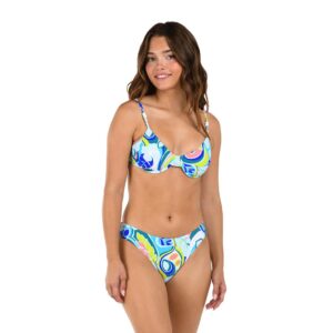 Top Citrus Hibiscus Spirit underwire