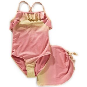 Calzoneta con pareo Angel Beach 2pz Summer Haze niña 7-16yr