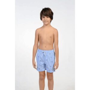 Calzoneta Ingear con boxer Summer Stripe niño 2T-4T