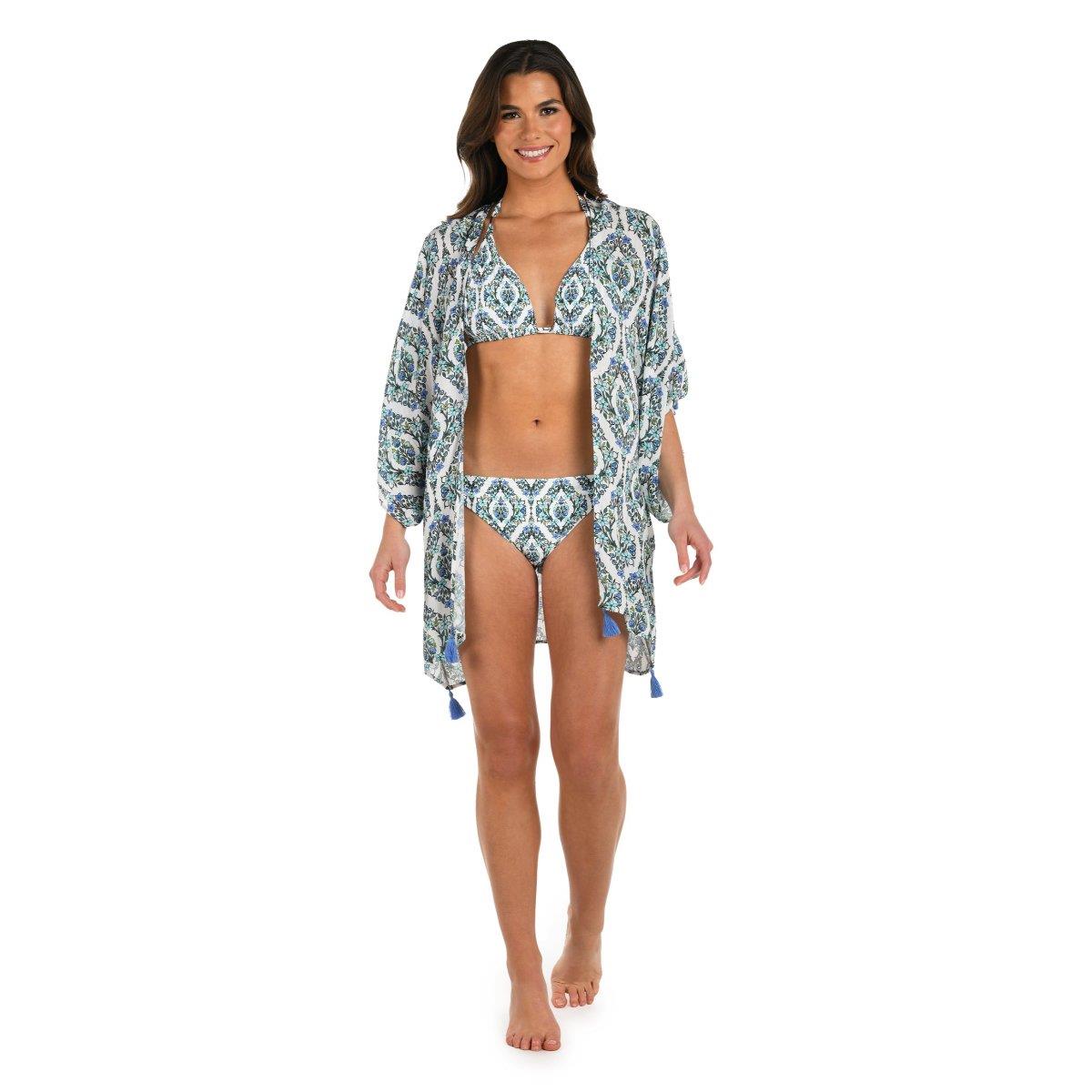 Kimono LB corto Deja-Blue - Imagen 4