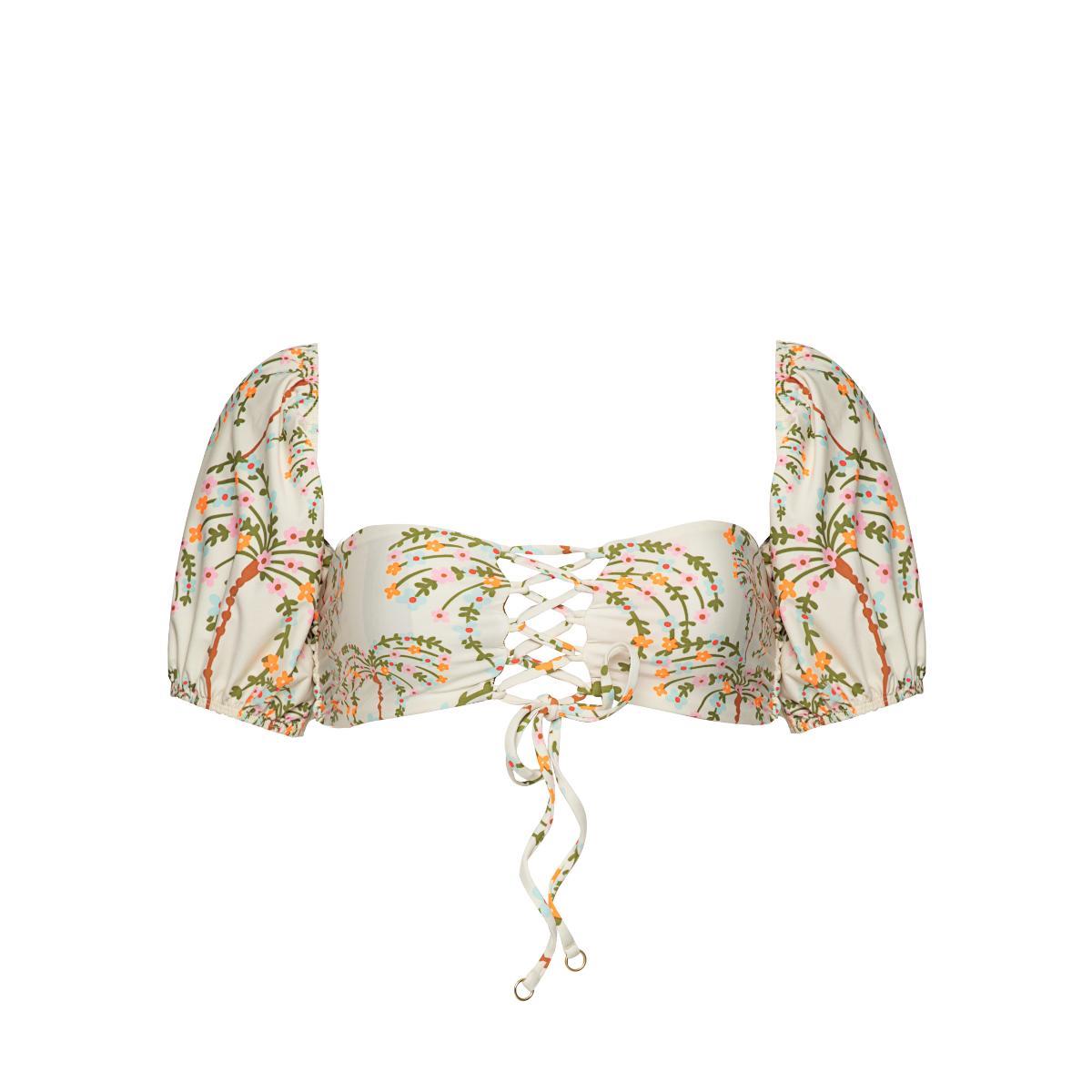 Top Maaji SS25 Sandstone Tropics Radiance - Imagen 5