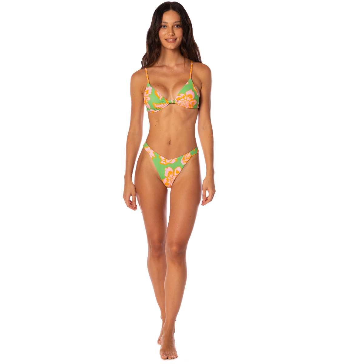 Top Maaji ICON26 Sunset Petals Sahara - Imagen 4