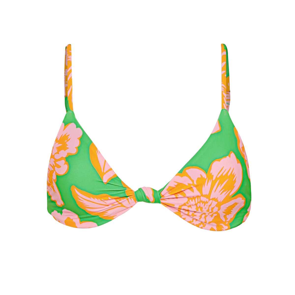 Top Maaji ICON26 Sunset Petals Sahara - Imagen 5