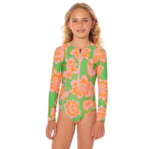 Calzoneta Maaji niña ICON26 M/L Sunset Petals Miku