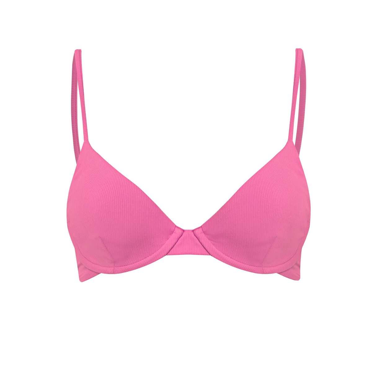 Top Maaji Radiant Pink Dainty - Imagen 4