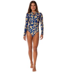 Calzoneta Maaji SP26 M/L Cobalt Flora Cardi