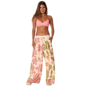 Pantalon Maaji SP26 Floating Blooms Ophelia