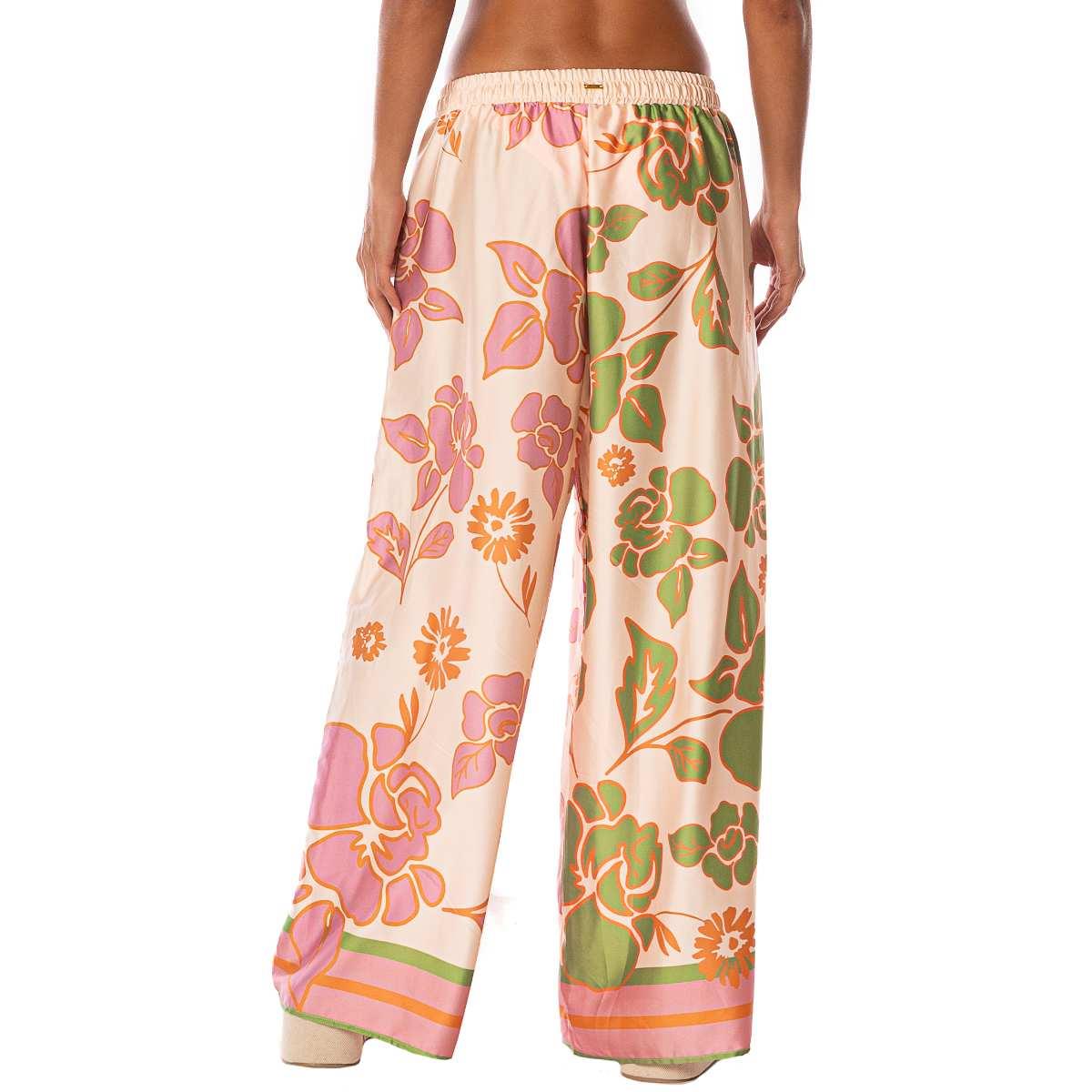 Pantalon Maaji SP26 Floating Blooms Ophelia - Imagen 4