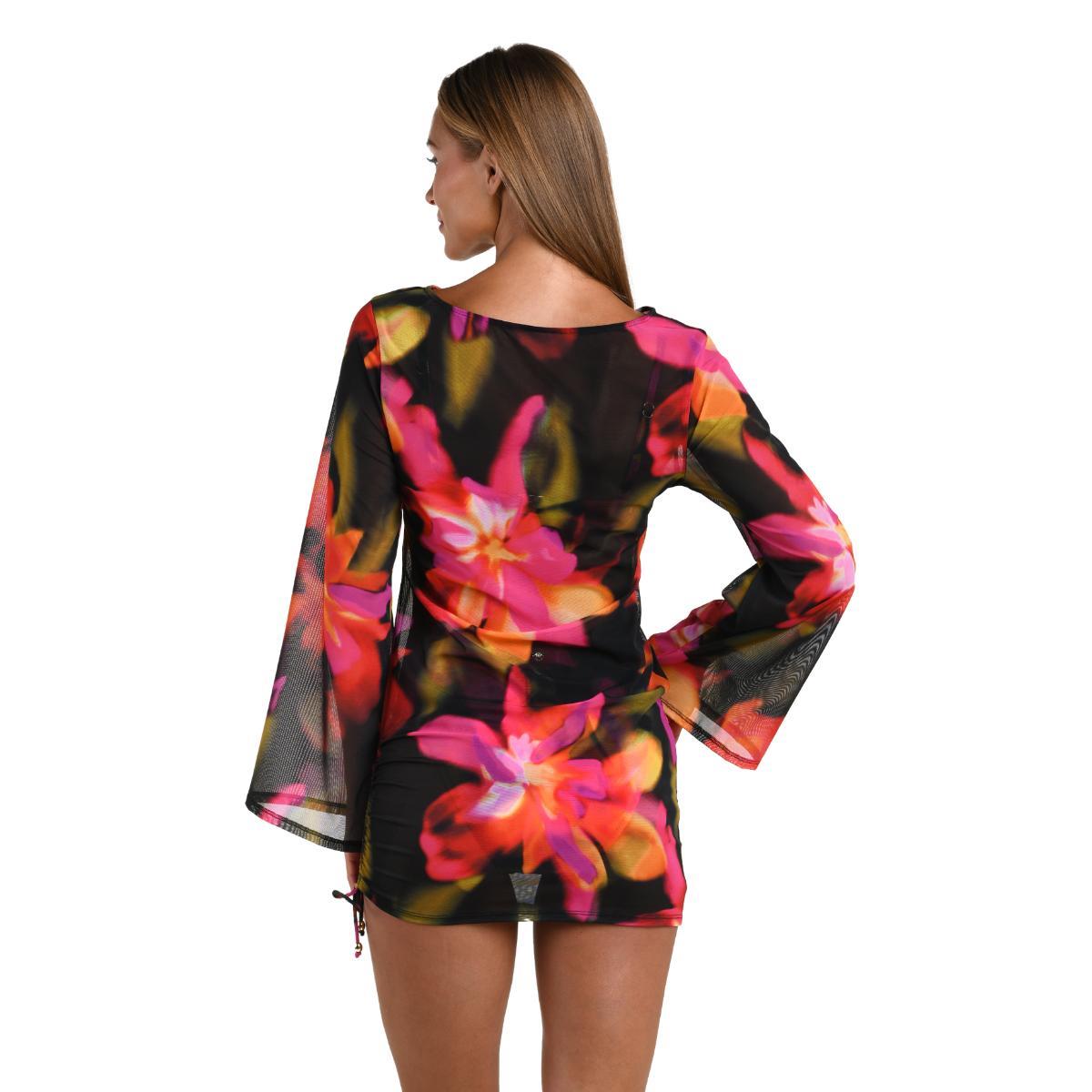 Vestido Sunshine 79 corto M/L Floressence - Imagen 3