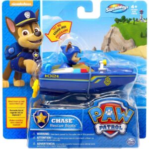 Paw Patrol Rescue Boats Swimways