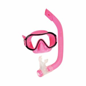 Snorkel y Careta WaveRunner Jr niños 8yr+