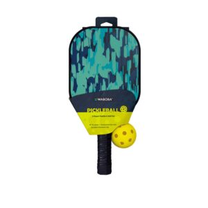 Set de raquetas para Pickleball Waboba