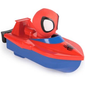 Airboat Spiderman Swimways