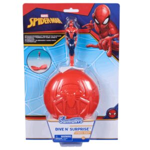 Spiderman Dive N Surprise Swimways