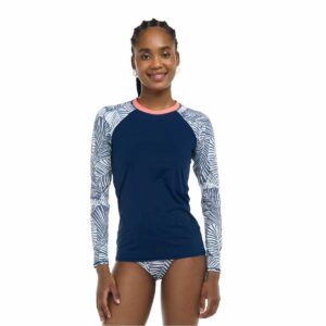 Rashguard Eidon M/L Desert Island mujer