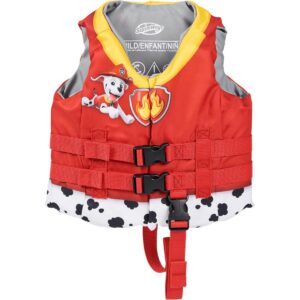 Salvavidas Swimways Nylon Paw Patrol Child 33-55 lbs