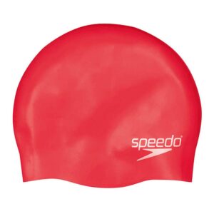 Gorra Speedo Silicon Plain Flat Adulto