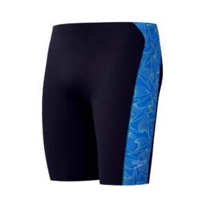Jammer Speedo Endurance+ HyperBoom Panel hombre azul/azul royal