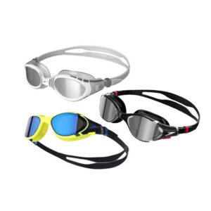 Anteojo Speedo Biofuse 2.0 Mirror Adulto
