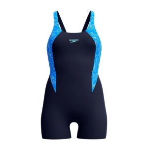 Calzoneta Speedo Endurance+ Legsuit HyperBoom Splice azul/azul royal