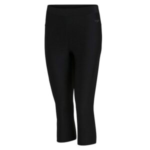 Pantalon largo Speedo mujer negro