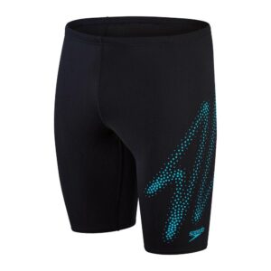 Jammer Speedo HyperBoom Placement niño negro/azul