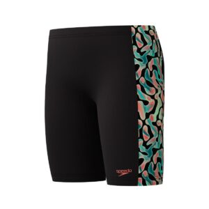 Jammer Speedo Digital Panel niño negro/verde