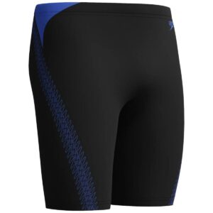 Jammer Speedo Endurance+ HyperBoom Splice hombre negro/azul royal