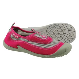 Zapato de Agua Cudas mujer rosado