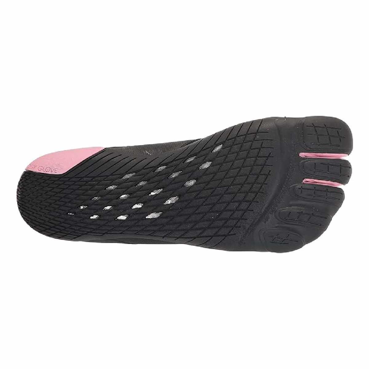 Zapato de agua Body Glove Cinch mujer negro/rosado - Imagen 5