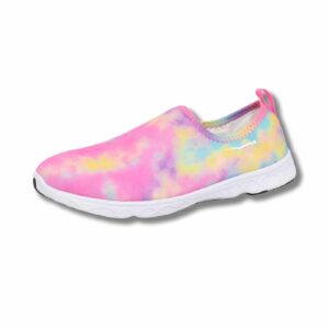 Zapato de agua WaveRunner GWS310 tie-dye rosado niñas tallas 11-4