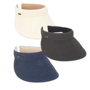 Visera SunNSand HH2425 Snap On mujer