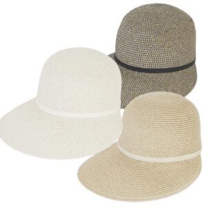 Sombrero SunNSand HH1447 backless mujer
