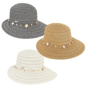 Sombrero SunNSand HH1739 mujer