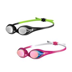 Anteojo Arena Spider Mirror Jr 6-12 yr