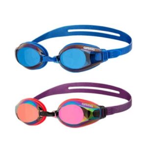 Anteojo Arena Zoom X-Fit Mirror Adulto