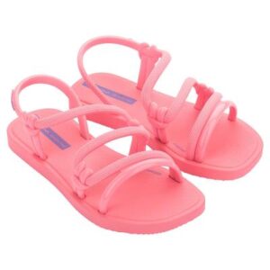 Sandalia Ipanema Solar Sandal rosa niña Jr tallas 11-3