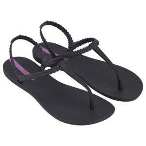Sandalia Ipanema Class Basic negro mujer