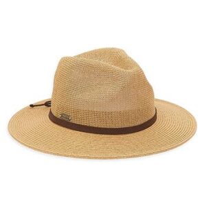Sombrero SunNSand HH2524 upbrim detalle mujer